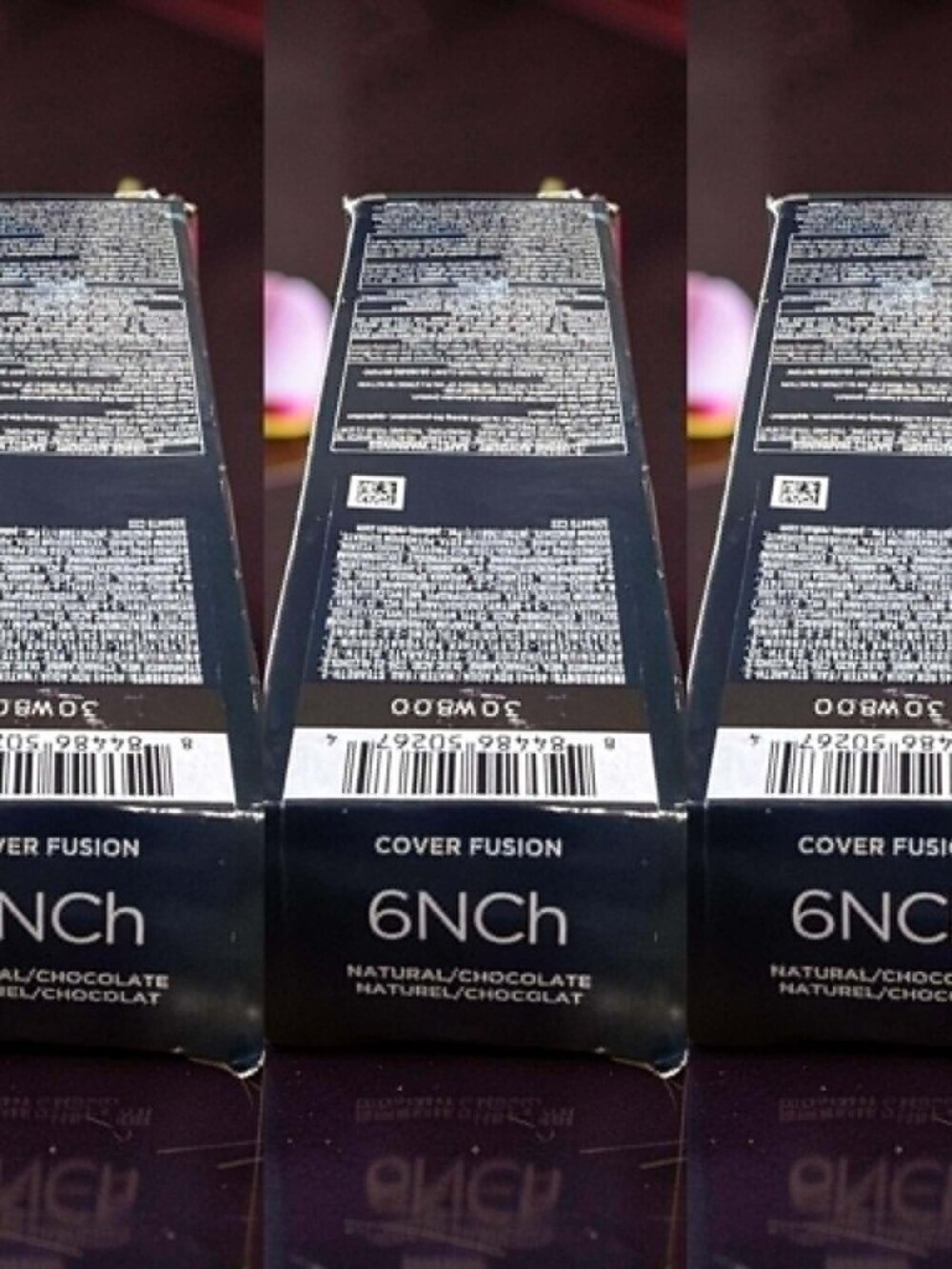 Redken Color Fusion 2 oz Natural Chocolate 6NCH_ 3 units